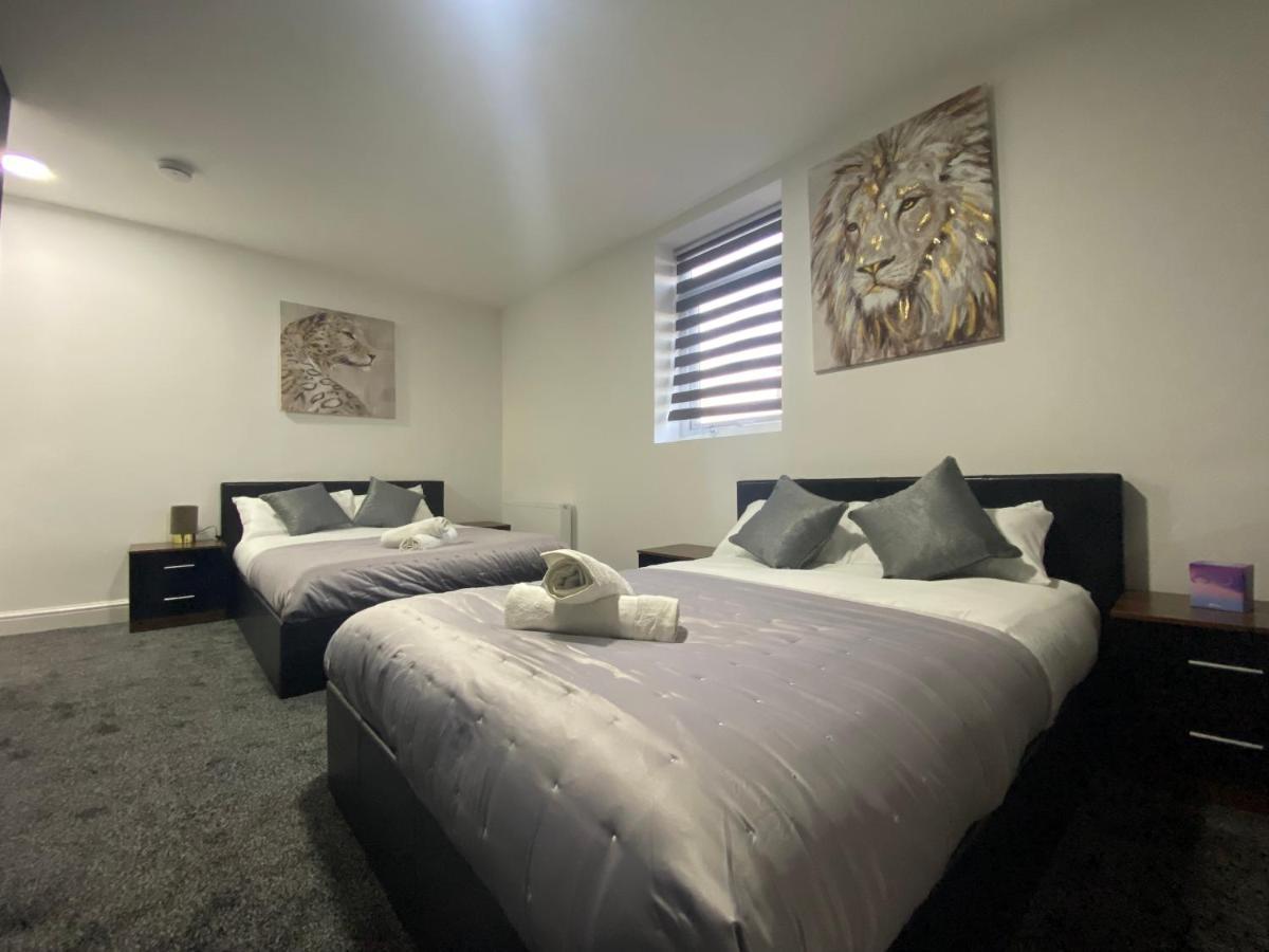 Hotel Royal Blackburn  Extérieur photo